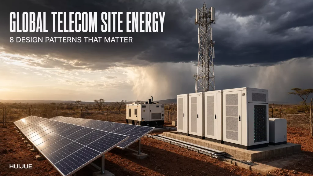 Global Telecom Site Energy